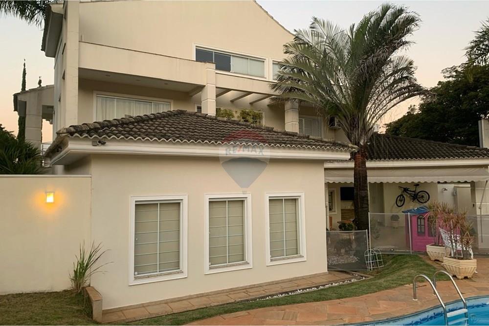 Casa de Condomínio - Venda - Sorocaba , São Paulo - 22 - Piscina vista 4.jpeg - Quintal - 631641030-3