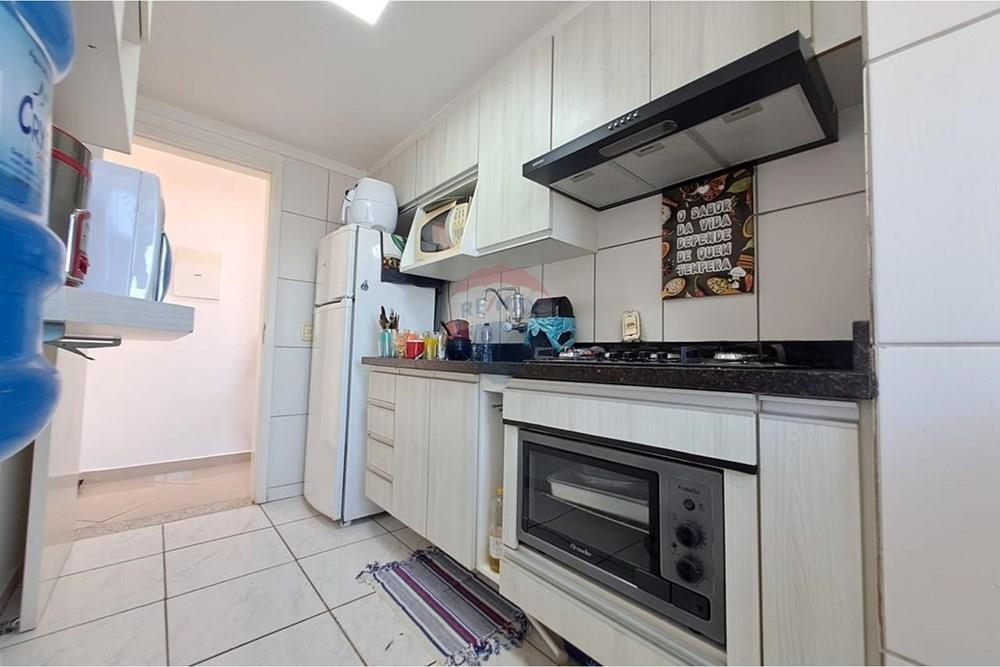 Apartamento - Alugar - Sorocaba , São Paulo - COZINHA.jpeg - Cozinha - 630601044-122