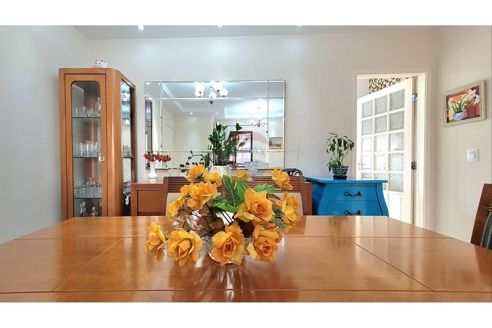 Apartamento - Venda - Santo André , São Paulo - SALA JANTAR MESA FLOR 2.jpg - Sala de jantar - 631341015-8