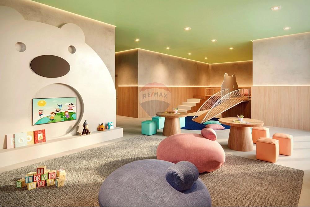 Apartamento - Venda - São Paulo , São Paulo - brinquedoteca_-_espaco_ludico_e_seguro.jpg - 631561009-4