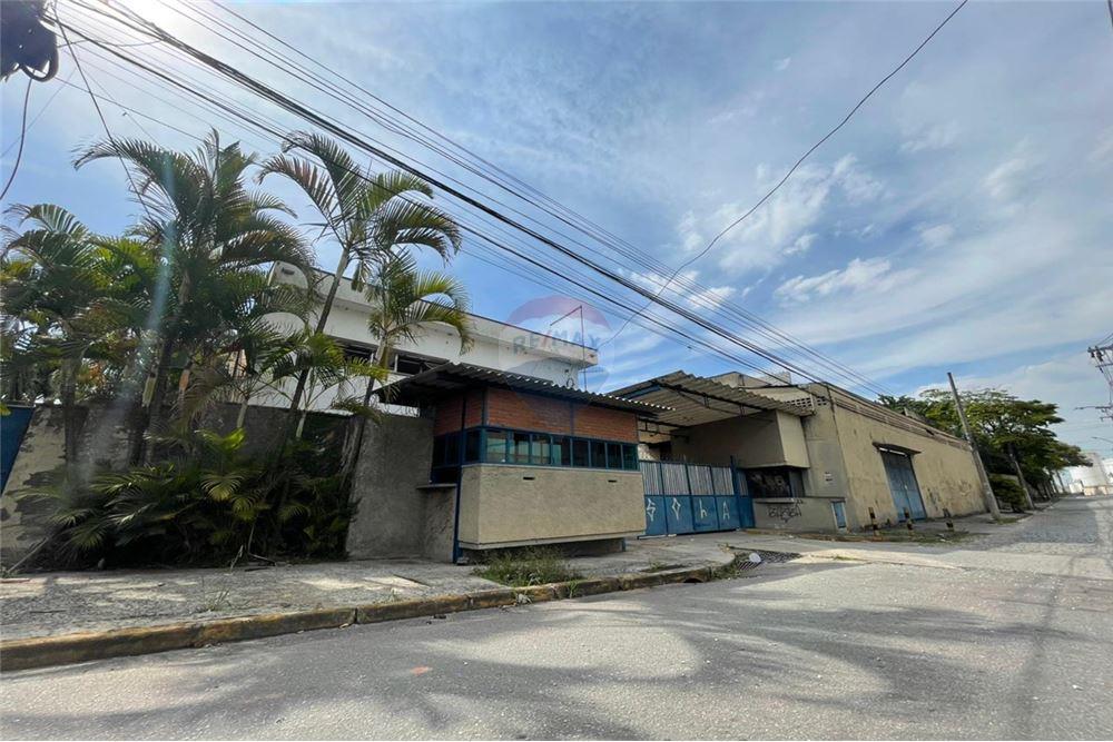 Galpão - Venda - Mauá , São Paulo - Fachada - 630751019-741