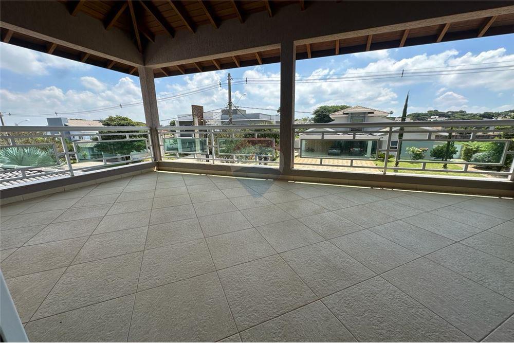 Casa de Condomínio - Alugar - Cabreúva , São Paulo - 33 - 630531001-1120