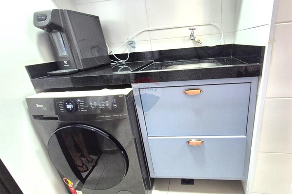 Apartamento - Venda - São José do Rio Preto , São Paulo - 10 área serviço a.jpeg - 630401013-146