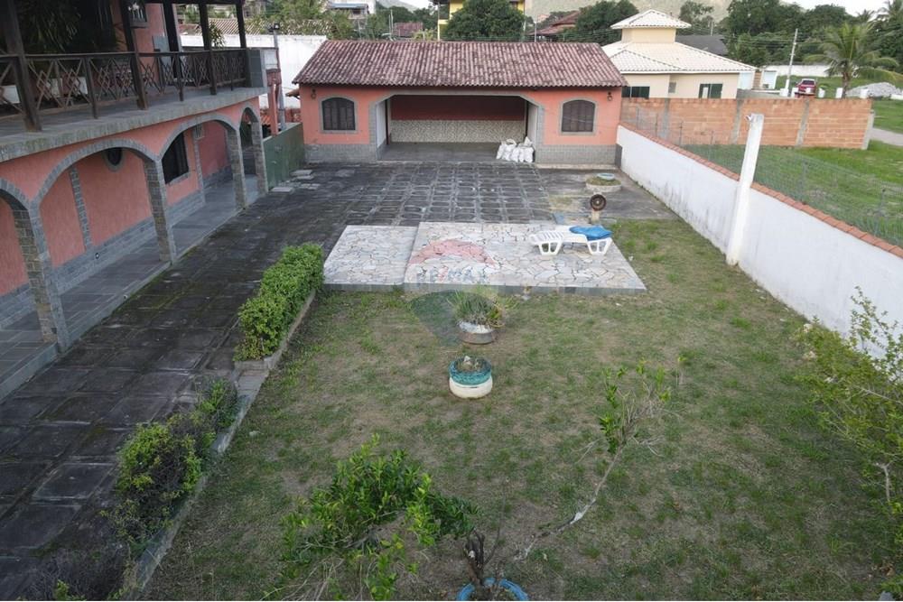 Casa de Condomínio - Venda - Maricá , Rio de Janeiro - Imagem do WhatsApp de 2025-06-06 à(s) 16.37.02_2502fce0.jpg - Jardim Externo - 630121027-96
