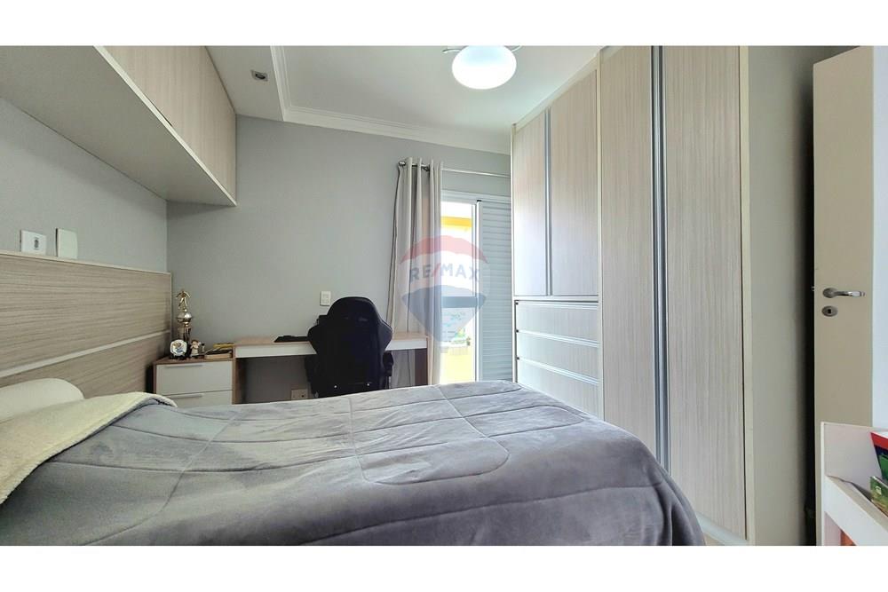 Apartamento - Venda - Santo André , São Paulo - 25.jpg - Quarto infantil - 631341015-30