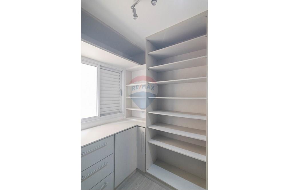 Apartamento - Alugar - Santo André , São Paulo - _DSC0036.jpg - Closet - 631341001-249