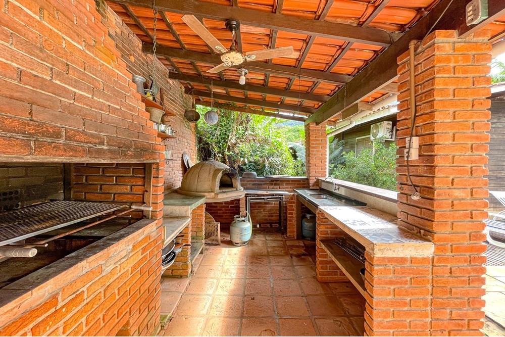 Casa - Venda - São Sebastião , São Paulo - Casa a venda churrasqueira.jpg - 631461001-7