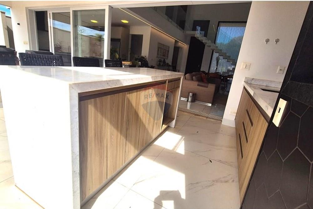 Casa de Condomínio - Venda - São José do Rio Preto , São Paulo - 03 churrasqueira a.jpeg - 630401013-153