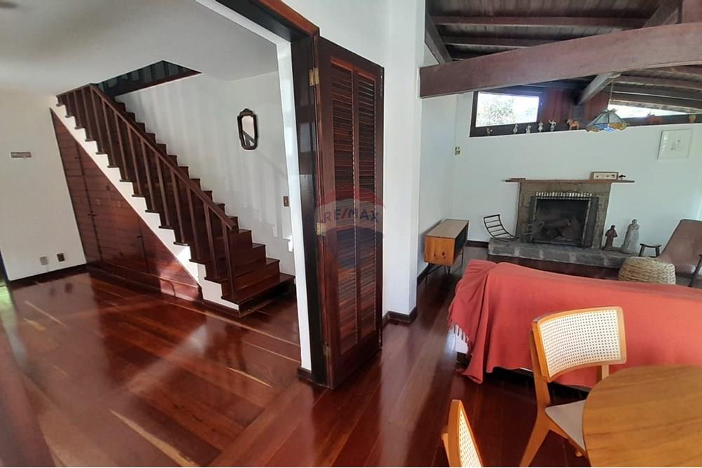 Chácara / Sítio / Fazenda - Venda - Teresópolis , Rio de Janeiro - Sala Casa Principal (2).jpg - 630191084-16
