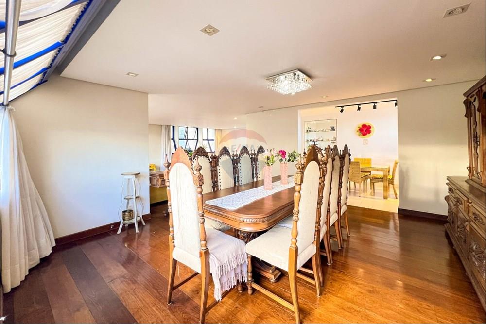 Apartamento - Venda - Santo André , São Paulo - foto sala de jantar.jpeg - 631451037-2