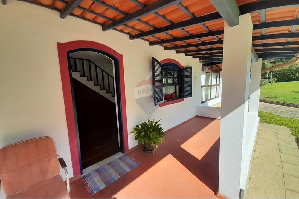 Chácara / Sítio / Fazenda - Venda - Teresópolis , Rio de Janeiro - Varanda Casa Principal Térreo.jpg - 630191084-16