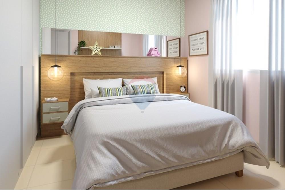 Apartamento - Venda - Mogi das Cruzes , São Paulo - ilhas-do-mar-quarto-casal.jpg - 631251047-11