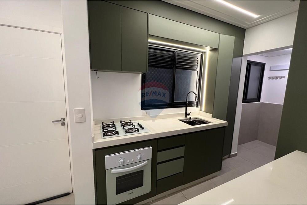 Apartamento - Alugar - Sorocaba , São Paulo - f5d6eec0-1d14-4d09-aee4-d54c15f5c28b.jpeg - Cozinha - 630601349-1