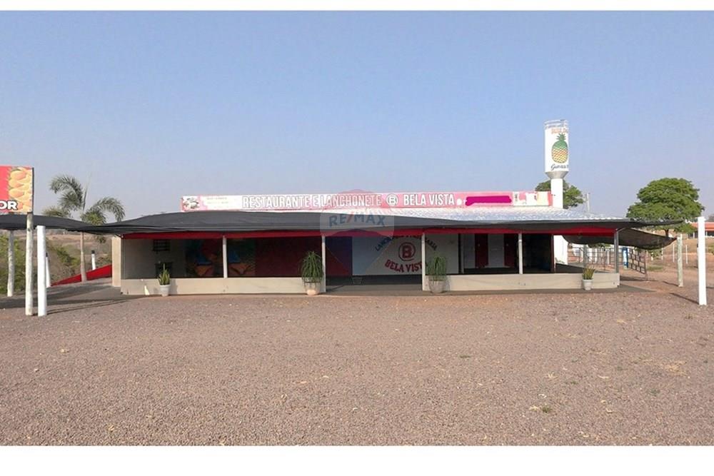 Restaurante - Venda - Guaraçaí , São Paulo - Frente 1.jpg - 631201014-74