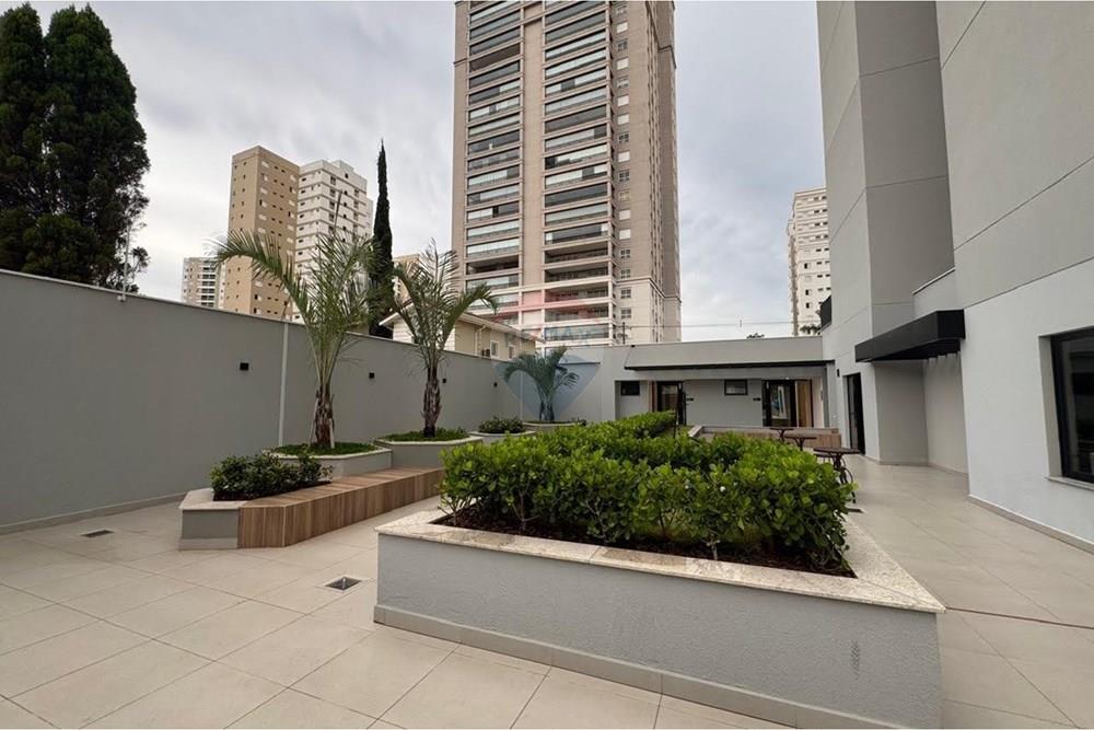 Apartamento - Alugar - Sorocaba , São Paulo - IMG-20260114-WA0054.jpg - Jardim Externo - 631701010-7