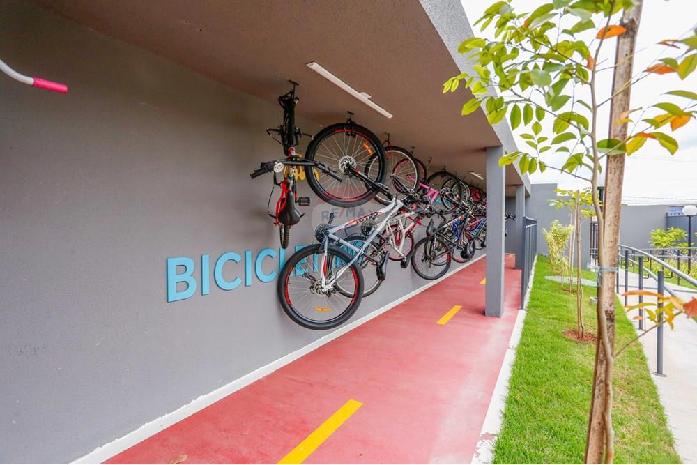 Apartamento - Alugar - Sorocaba , São Paulo - Bicicletário.jpeg - 630601237-7