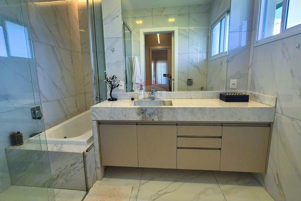 Casa de Condomínio - Venda - São José do Rio Preto , São Paulo - 12 banheiro suíte master c.jpeg - 630401013-153