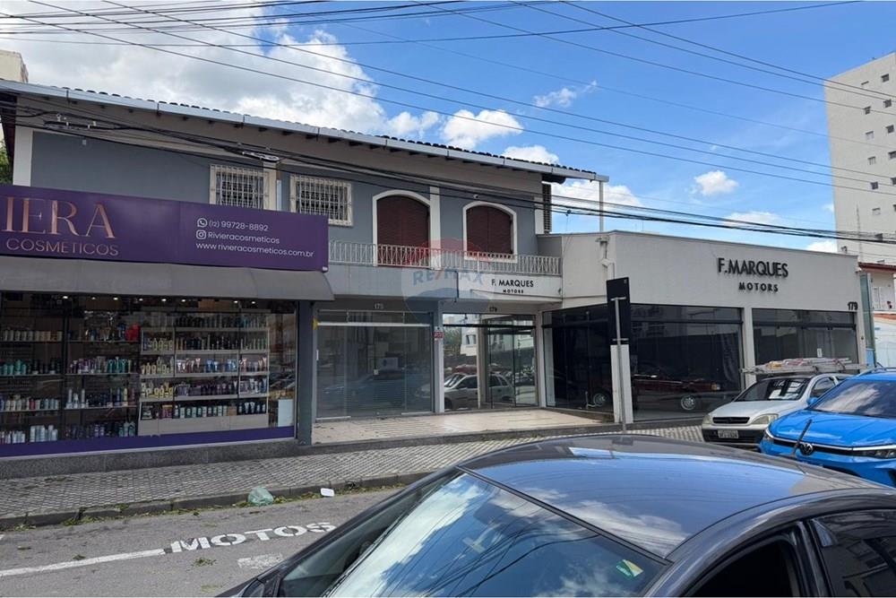 Ponto Comercial - Alugar - São José dos Campos , São Paulo - rua.JPEG - 631501027-5