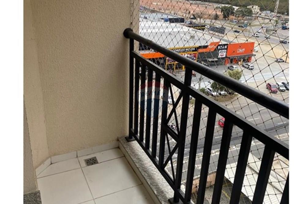 Apartamento - Alugar - São José dos Campos , São Paulo - IMG-20251004-WA0401.jpg - Varanda - 631631014-20