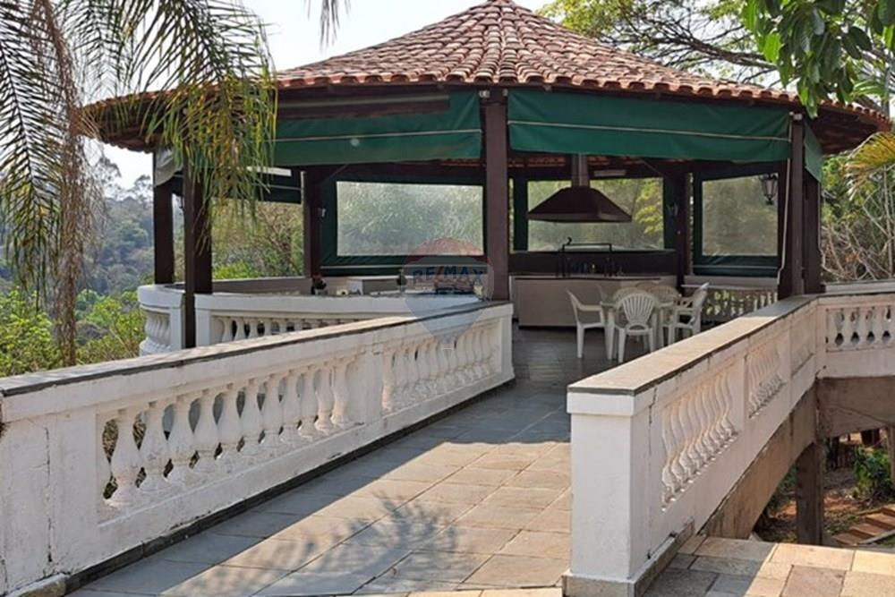 Chácara / Sítio / Fazenda - Venda - Araçariguama , São Paulo - IMG-20240913-WA0029.jpg - Área Gourmet - 631601010-7