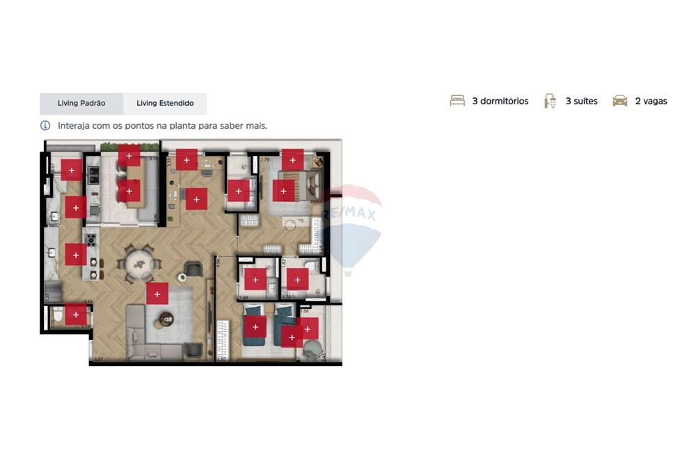 Apartamento - Venda - Sorocaba , São Paulo - Living Padrão.jpg - 631641001-22