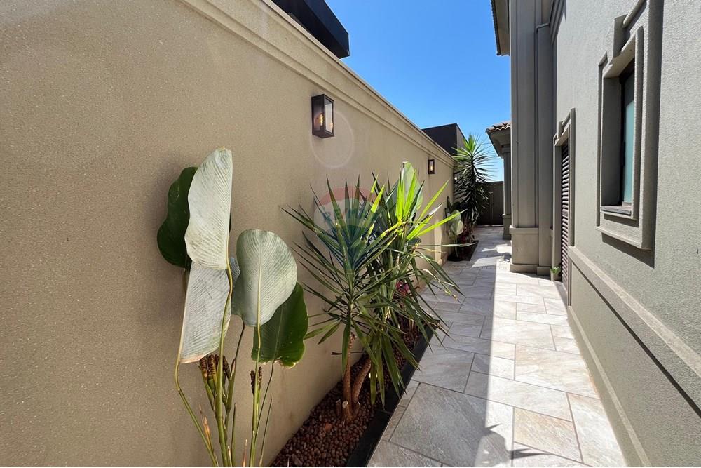 Casa de Condomínio - Venda - São José do Rio Preto , São Paulo - 80e17295-2e64-455c-acf8-4209489ca646.jpeg - Jardim Interno - 631481003-240