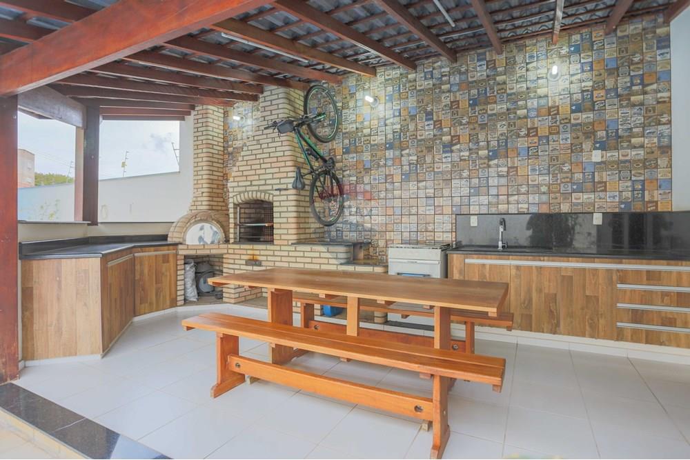 Sobrado - Venda - Sorocaba , São Paulo - IMG_7735.jpg - Área Gourmet - 630601113-20