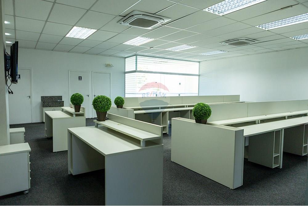 Prédio - Alugar - Mogi das Cruzes , São Paulo - Pavimento4_Salao-de-atendimento3.jpg - 631531001-135