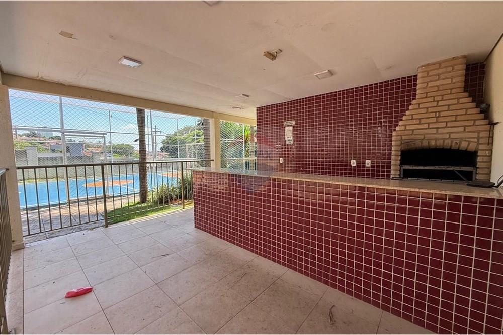 Apartamento - Venda - Botucatu , São Paulo - churrasqueira e quadra.jpeg - 630111087-36