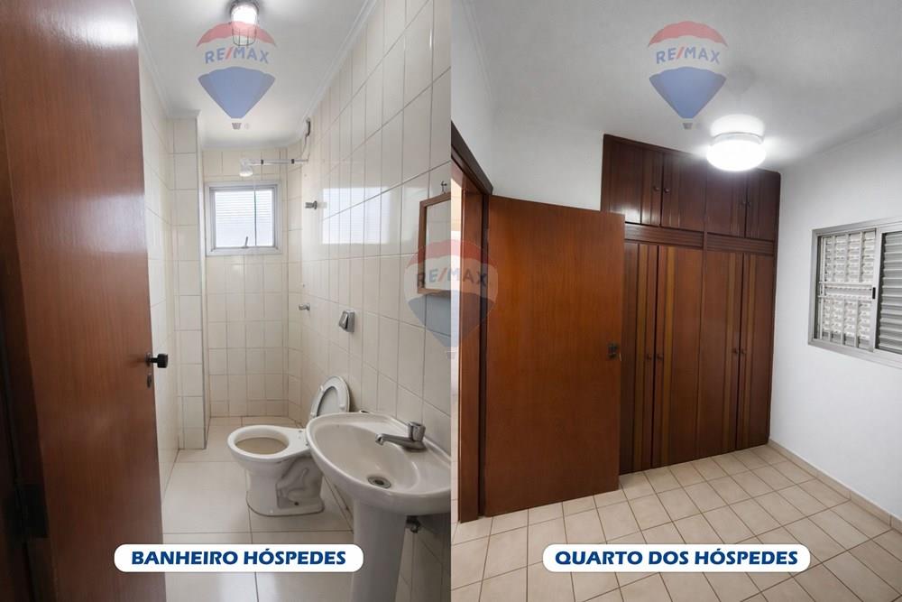 Apartamento - Venda - São José do Rio Preto , São Paulo - QUARTO DE HOSPEDES E BANHEIRO DE HOSPEDES.jpg - 630401041-4