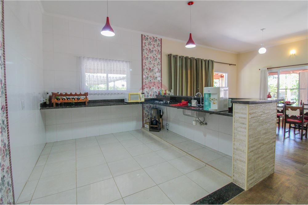 Casa de Condomínio - Venda - Araçoiaba da Serra , São Paulo - COZINHA - 630591004-340