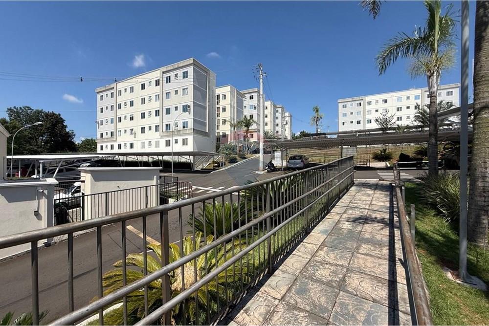 Apartamento - Venda - Botucatu , São Paulo - predio.jpeg - 630111087-36