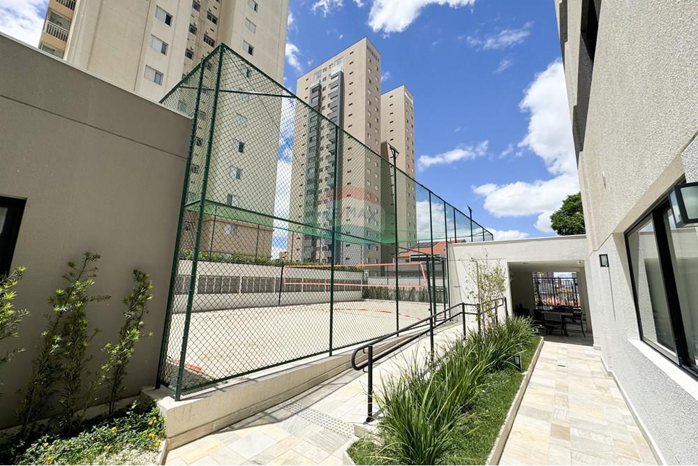 Apartamento - Venda - Santo André , São Paulo - 17.jpg - Pátio interno - 630331011-152