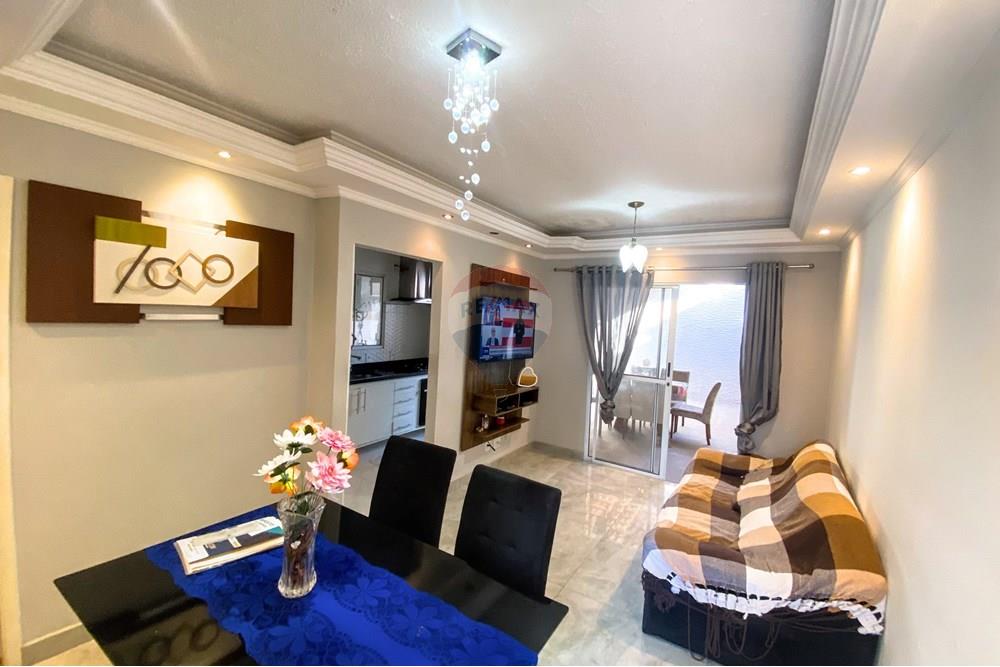 Casa de Condomínio - Venda - Sorocaba , São Paulo - Sala1.jpg - 630601237-3