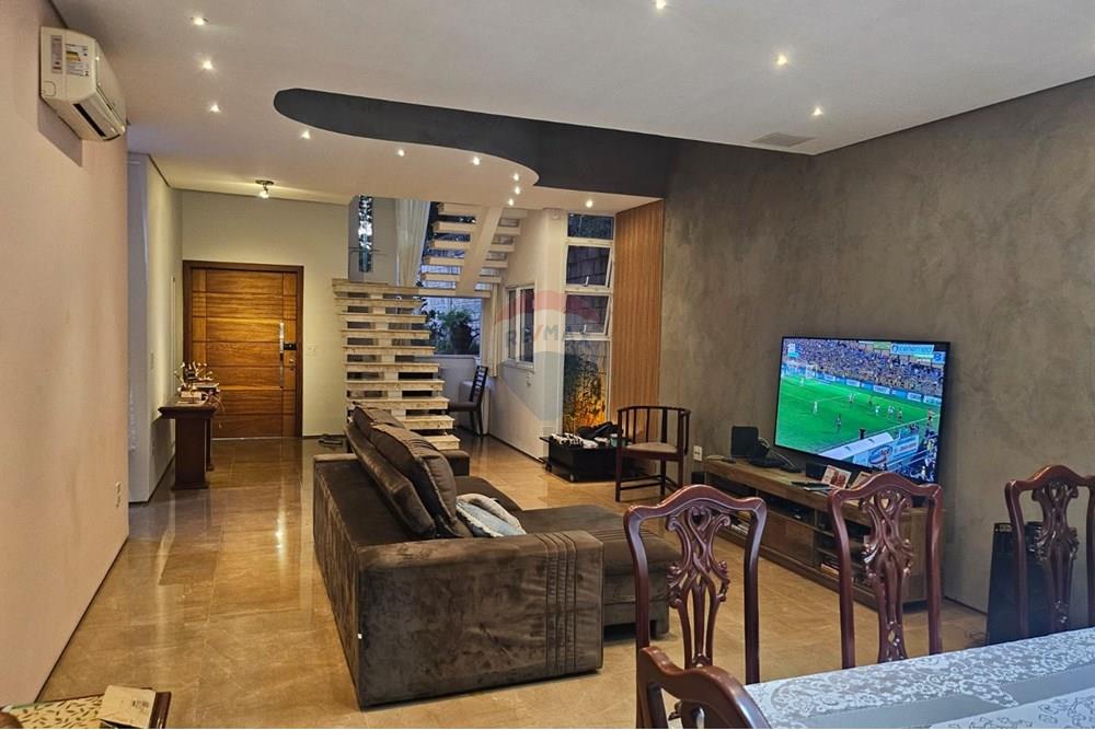 Casa de Condomínio - Venda - Sorocaba , São Paulo - Casa com 3 suítes à venda no Condomínio Golden Park 2 em Sorocaba – REMAX SHMONE (5).jpg - Sala de jantar - 631581002-36