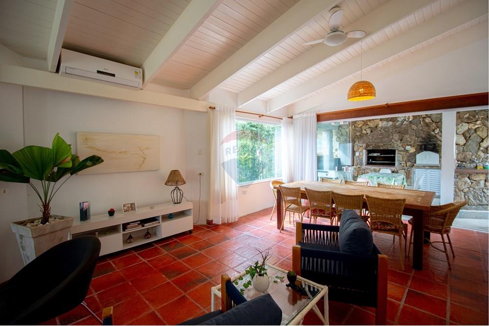 Casa de Condomínio - Venda - São Sebastião , São Paulo - Casa a venda Paúba (219).jpg - Sala de estar - 631461028-7