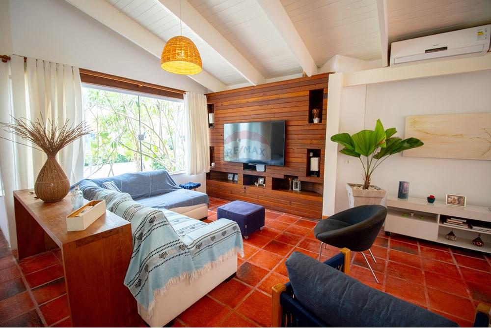 Casa de Condomínio - Venda - São Sebastião , São Paulo - Casa a venda Paúba (211).jpg - Sala de estar - 631461028-7