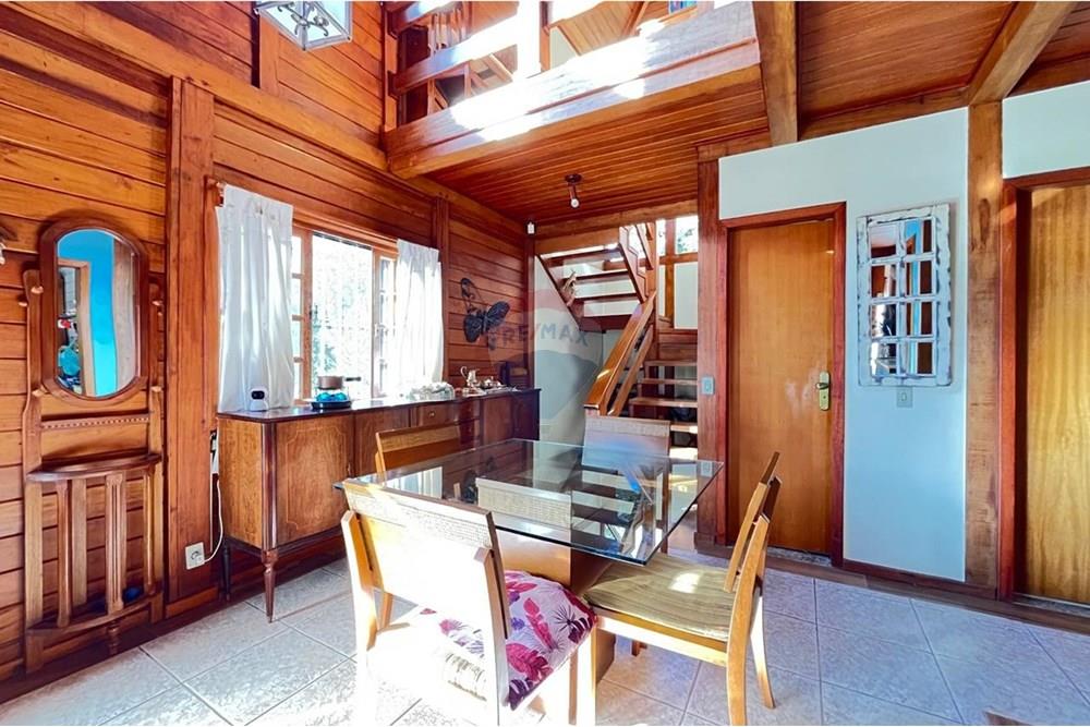 Casa de Condomínio - Venda - Teresópolis , Rio de Janeiro - WhatsApp Image 2025-10-01 at 16.31.52.jpeg - Sala de jantar - 630191059-40