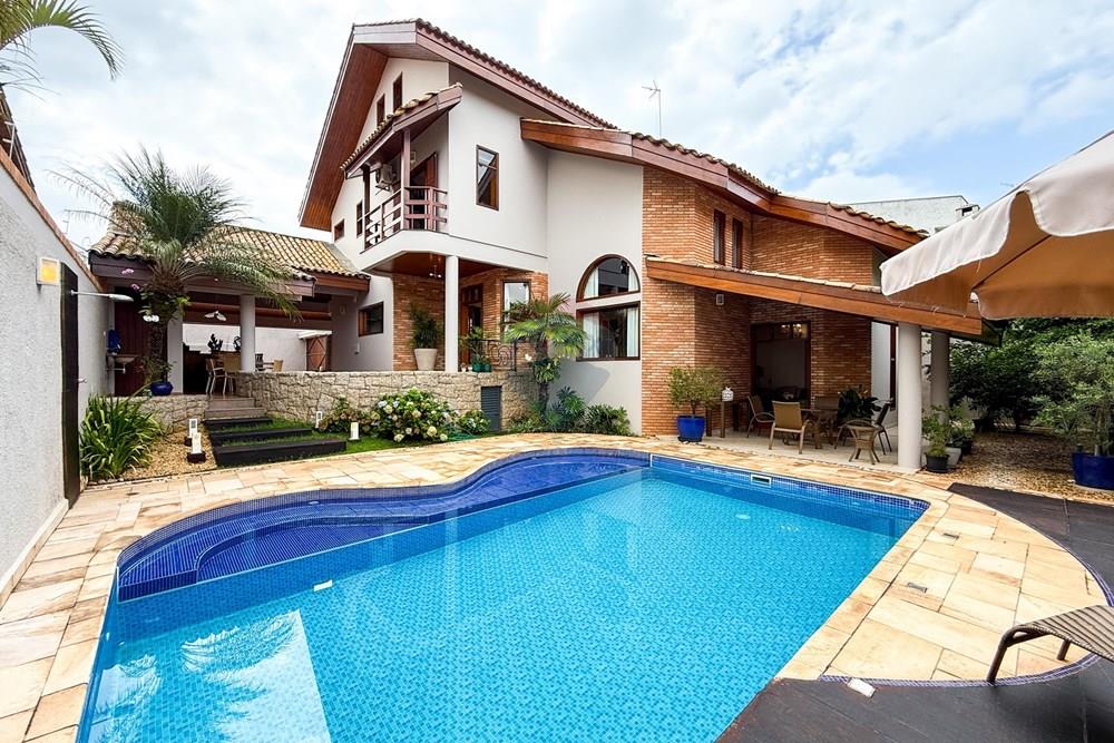 Sobrado - Venda - Sorocaba , São Paulo - IMG_7309.jpg - Piscina - 630601142-102