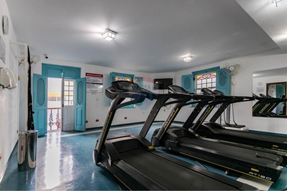 Cobertura - Alugar - Mogi das Cruzes , São Paulo - academia.jpg - 630281068-46