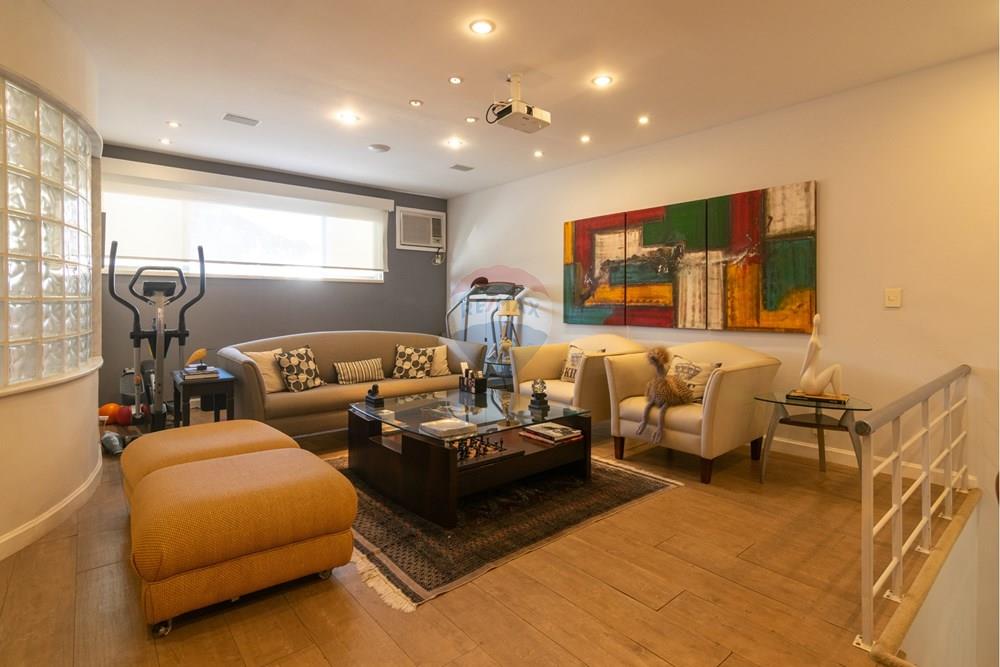 Cobertura - Venda - Rio de Janeiro , Rio de Janeiro - 14 SALA DE TV (2).jpg - 631691006-5