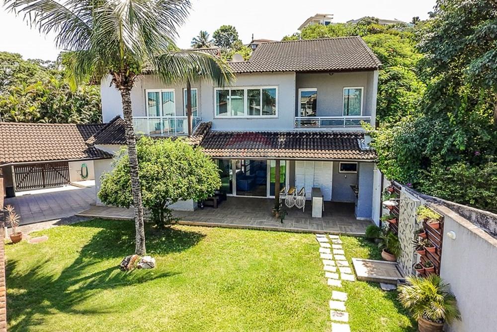 Casa - Venda - Niterói , Rio de Janeiro - DJI_20250531122627_0245_D.jpg - 631621004-53