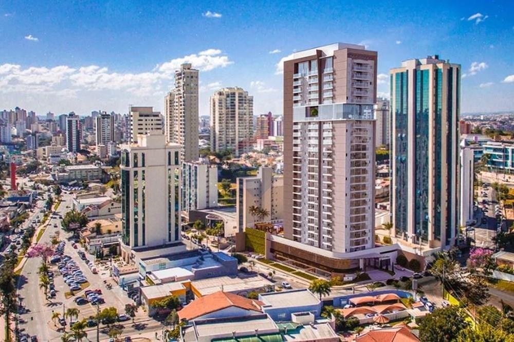 Studio - Venda - Sorocaba , São Paulo - Notting Hill - vista panoramica.JPG - 631581045-7