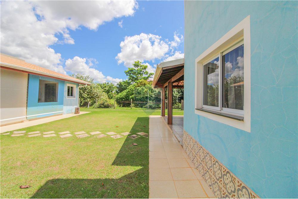 Casa de Condomínio - Venda - Araçoiaba da Serra , São Paulo - FUNDO DA CASA / AREA GOURMET - 630591004-340