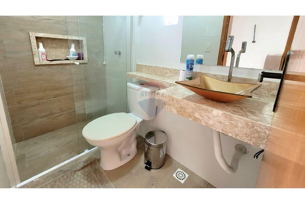 Casa - Venda - Santo André , São Paulo - 2º Dormitório Suíte andar Superior (3).jpg - 630331043-45