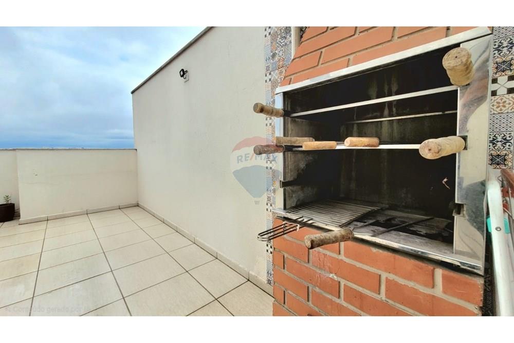 Cobertura - Venda - Santo André , São Paulo - 17.jpeg - Churrasqueira - 630331011-153