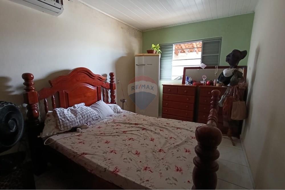Casa - Venda - Andradina , São Paulo - quarto casa bruna.jpeg - 631201083-3
