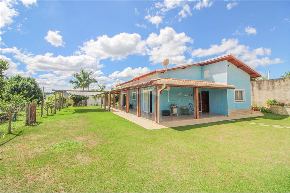 Casa de Condomínio - Venda - Araçoiaba da Serra , São Paulo - FACHADA DA CASA - 630591004-340