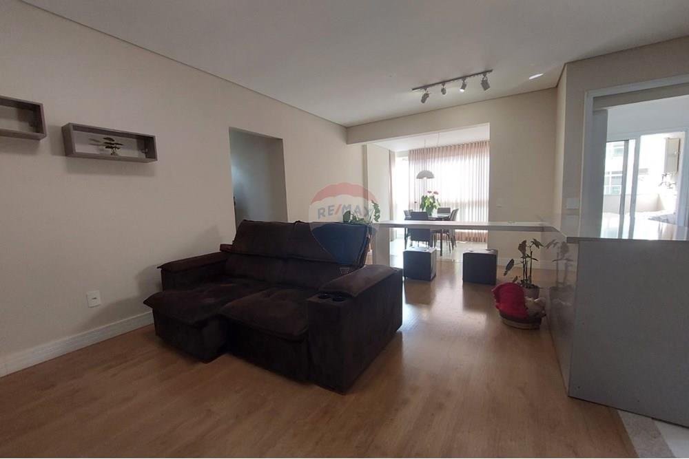 Apartamento - Venda - Botucatu , São Paulo - sala e varanda.jpeg - 630111087-15