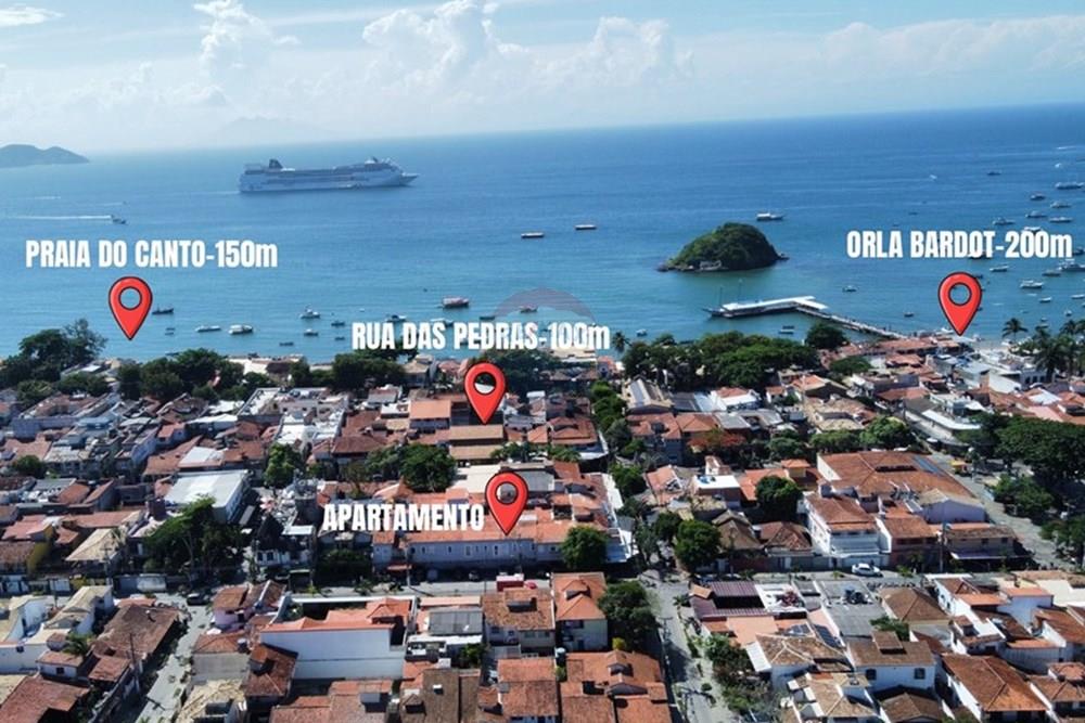 Apartamento - Venda - Armação dos Búzios , Rio de Janeiro - PRAIA DO CANTO.jpeg - 630391121-18